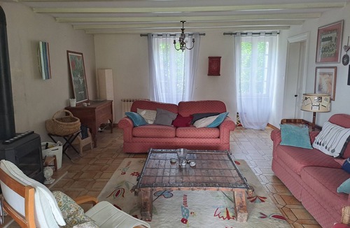 Saint-Georges-Antignac House | Charentais country house with private pool in the heart of the vineyards