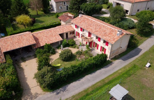 Les Essards House | Charentaise House
