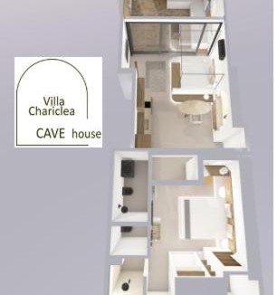 Klima House | Chariclea Villas Retreat