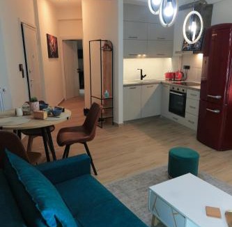 Agios Pavlos Apartment | Charis Beyond the Castle