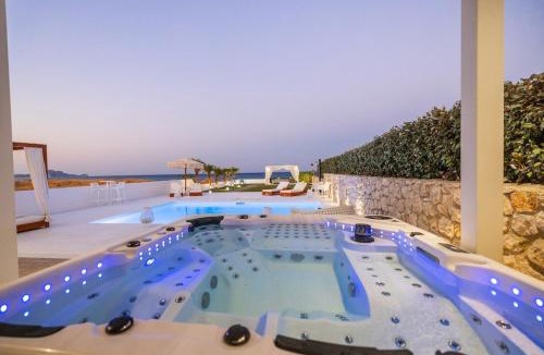 Kolymbia Apartment | Charisma Beach Front Villa