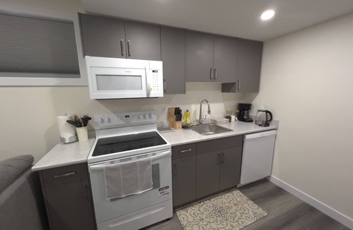 Saskatoon Apartment | Charissa's Harbour