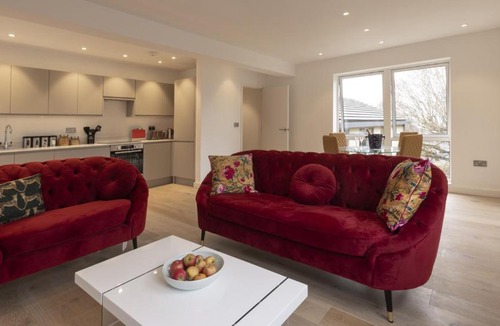 Bath Apartment | Charlecote House