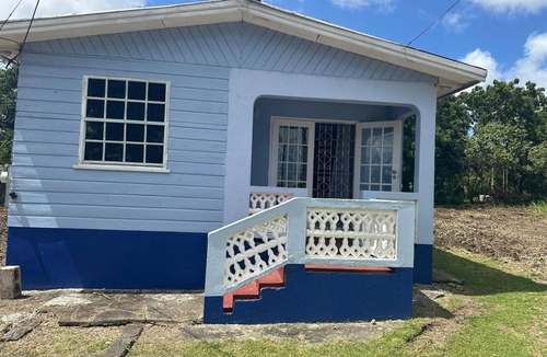 Christie Cottage | Charles Arthur Cottage: real Bajan village life for worldschooling families
