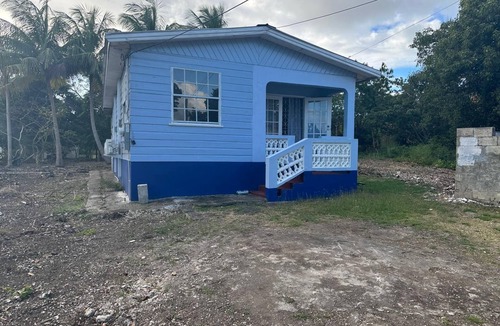 Christie Cottage | Charles Arthur Cottage: real Bajan village life for worldschooling families