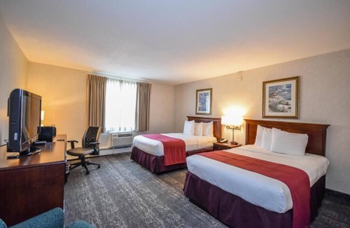 Boston Hotel | Charles River Inn