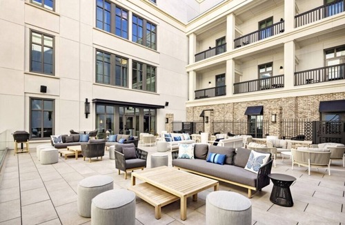 Ansonborough Condo | Charleston | Couples Historic Retreat | Gym + Downtown