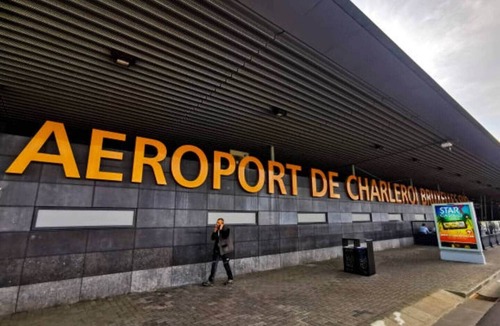 Charleroi Apartment | Charleville E center - train station - airport
