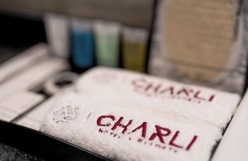 Ali Salamah Hotel | Charli Hotel Jeddah