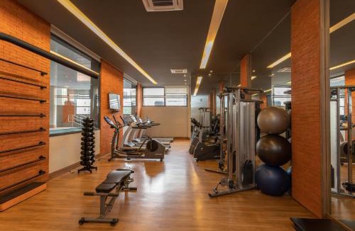 Vila Nova Conceicao Apartment | Charlie Upper Itaim