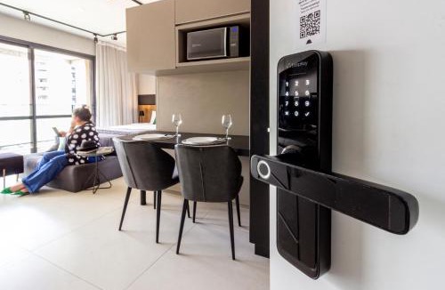 Vila Nova Conceicao Apartment | Charlie Upper Itaim