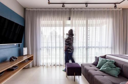 Vila Nova Conceicao Apartment | Charlie Upper Itaim