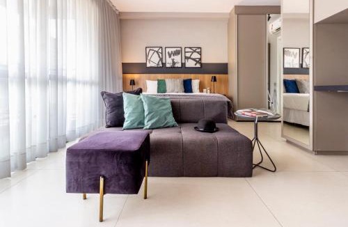 Vila Nova Conceicao Apartment | Charlie Upper Itaim