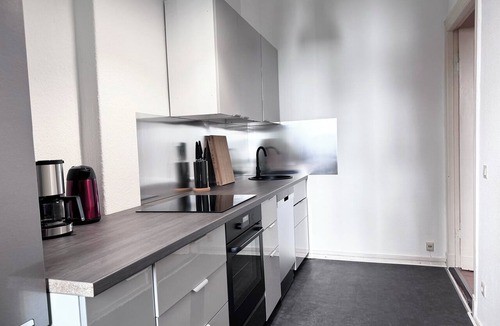 Charlottenburg Apartment | Charlottenburger Schloss Kiez an der Spree 3 SZ