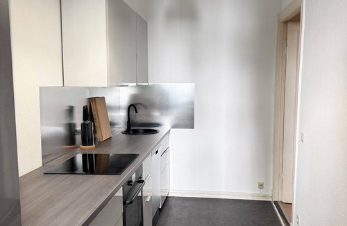 Charlottenburg Apartment | Charlottenburger Schloss Kiez an der Spree 3 SZ