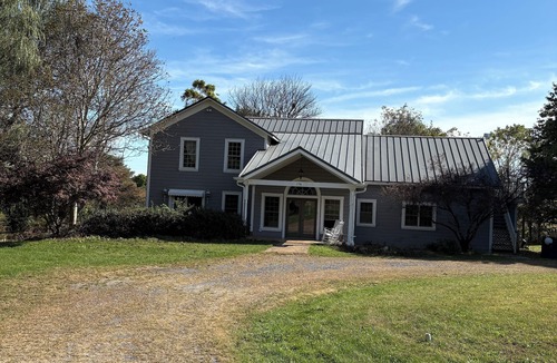 Spring Mills House | Charlotte’s Farm. Gorgeous 5 bedroom farmette 25 minutes from State College.