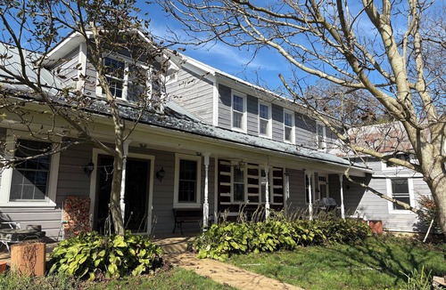 Spring Mills House | Charlotte’s Farm. Gorgeous 5 bedroom farmette 25 minutes from State College.
