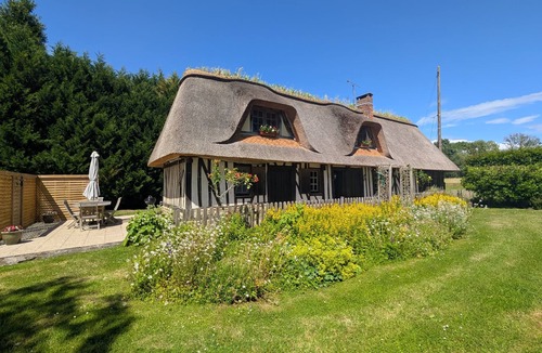 Saint-Simeon House | Charm and tranquility in Normandy