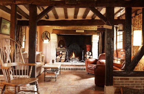 Saint-Simeon House | Charm and tranquility in Normandy
