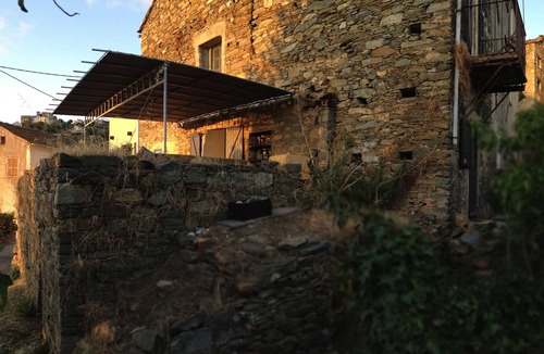 Oletta House | Charm & character - Large terrace - Sea & village view - Near Saint-Florent