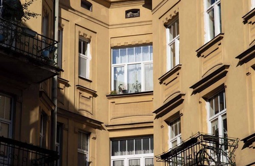 Piasek Połnoc Apartment | Charm & Chic Studio 33.1 | Main Old Town & Planty