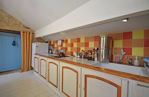 Saint-Etienne-d'Albagnan Villa | Charming villa with private pool