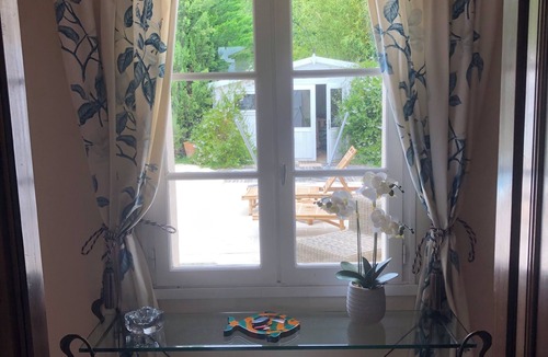 Saint-Gregoire-d'Ardennes House | Charming home in the vineyards of Cognac with a swimming pool for 8 persons