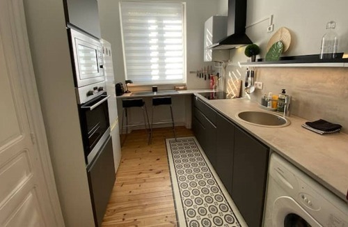 Chamalieres Apartment | Charm & standing in Auvergne close to all amenities