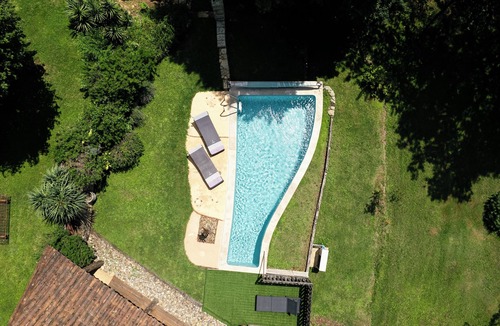 Le Bugue House | Charm & Tranquility in the heart of Périgord Noir with private heated pool
