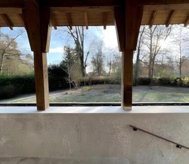 Saint-Brice-Courcelles Ski Chalet | Charmante demeure au coeur des Bois