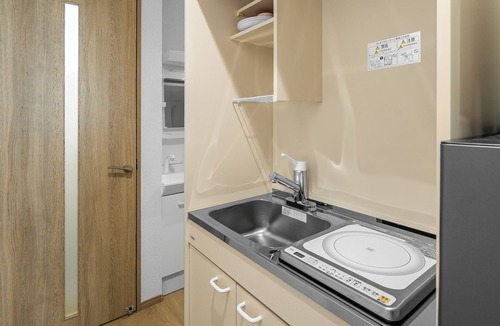 Ikutora Apartment | CHARMANT 1D