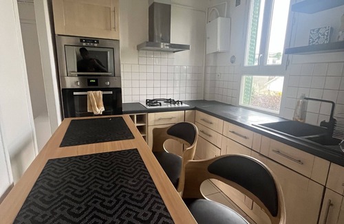 Orly Apartment | Charmant 2 pi ces Proche a Roport Paris Direct via la Ligne 14