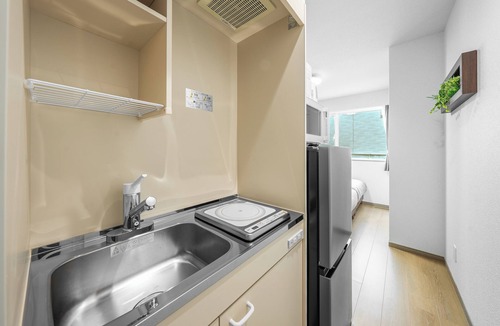 Ikutora Apartment | CHARMANT 2A