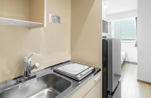 Ikutora Apartment | CHARMANT 2A