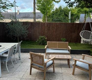 Verrieres-en-Anjou Apartment | Charmant appartement