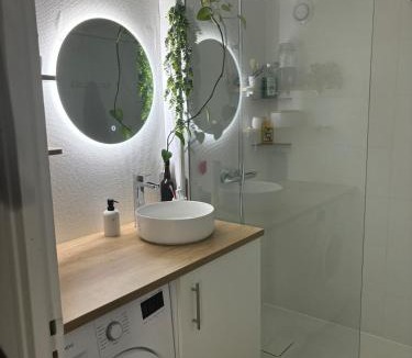 Verrieres-en-Anjou Apartment | Charmant appartement