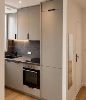 Le Kremlin-Bicetre Apartment | Charmant appartement Porte d'Italie - Paris