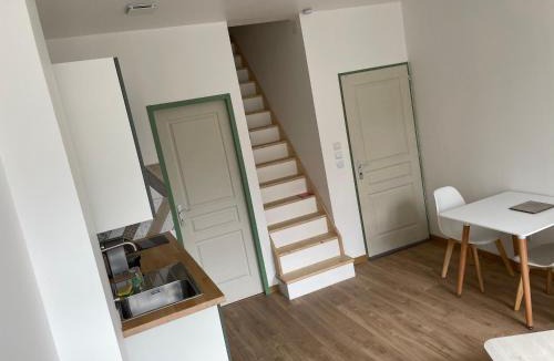 Neuilly-Saint-Front Apartment | Charmant appartement centre ville Neuilly Saint Front