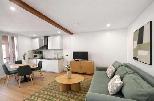 Aubervilliers Apartment | Charmant appartement a Aubervilliers 4 personnes