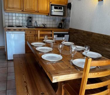 Morillon Apartment | Charmant appartement 6-8 personnes au cœur du village à proximité lac et pistes de ski
