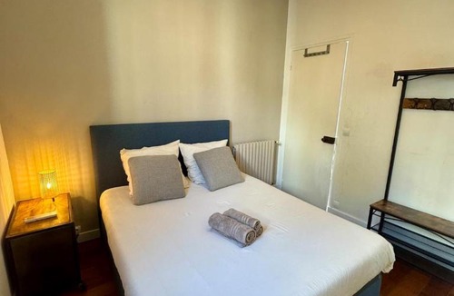 Mantega Apartment | Charmant appartement dans Villa Niçoise