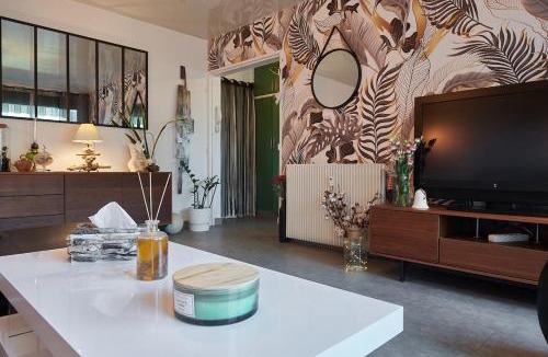 Gigean Apartment | Charmant appartement - Entre terre et mer