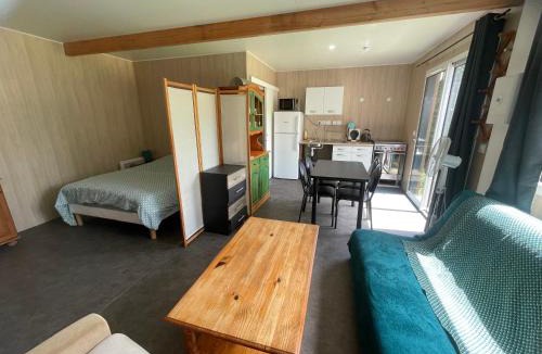 Cavan Ski Chalet | Charmant cocon avec jardin privé , proche Côte de Granit Rose