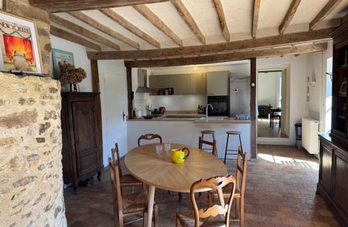 Daon House | Charmant corps de ferme réhabilité en Mayenne