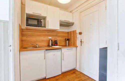 Quartier du chateau Apartment | Charmant deux pièces Caen centre