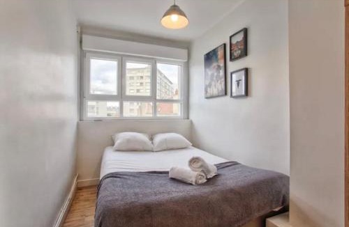Quartier du chateau Apartment | Charmant deux pièces Caen centre