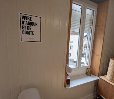 Mouchard Apartment | Charmant duplex 100m2