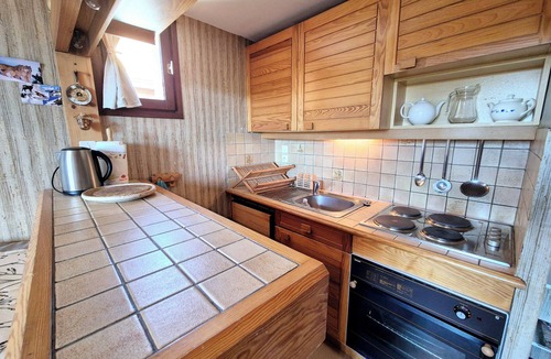 Montcel Apartment | Charmant Duplex au Pied des Pistes – Balcon Plein Sud & Mezzanine
