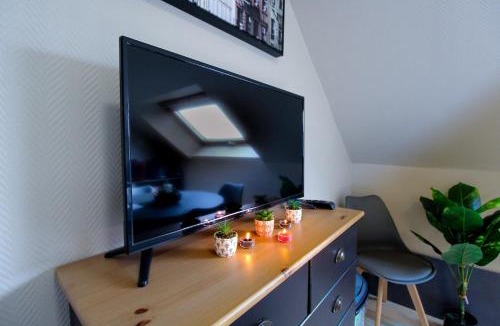Flers Apartment | Charmant et confortable T2 à Flers