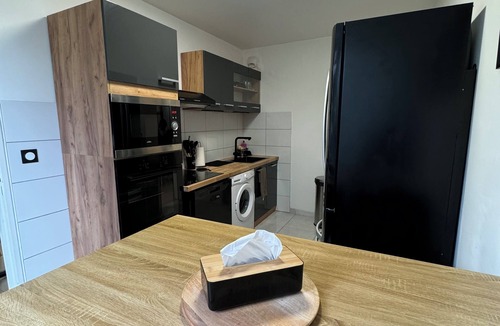 Paroisse Saints-Pierre-et-Paul-Apotres Apartment | Charmant F3 en Pleine Ville du Havre